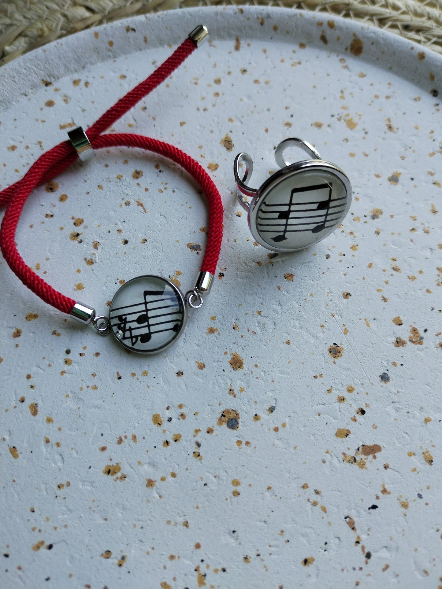 Commande note de musique