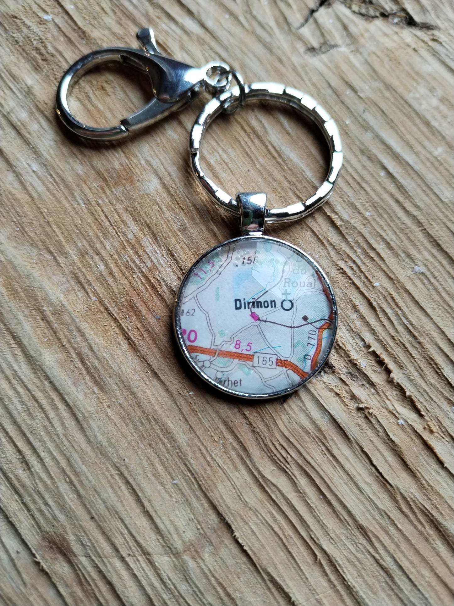 Porte clé Dirinon