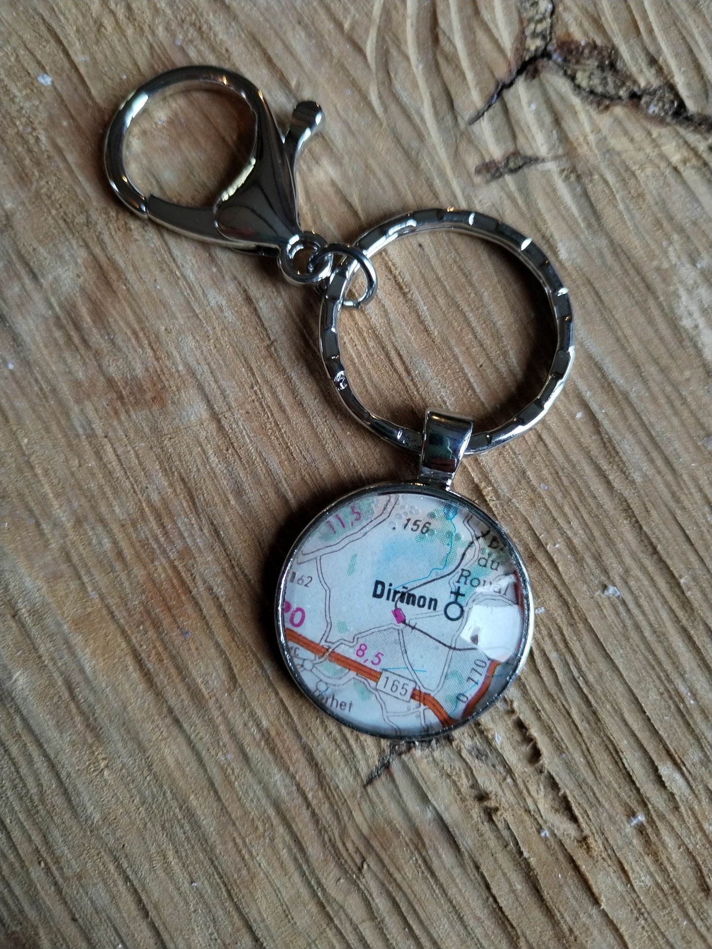 Porte clé Dirinon