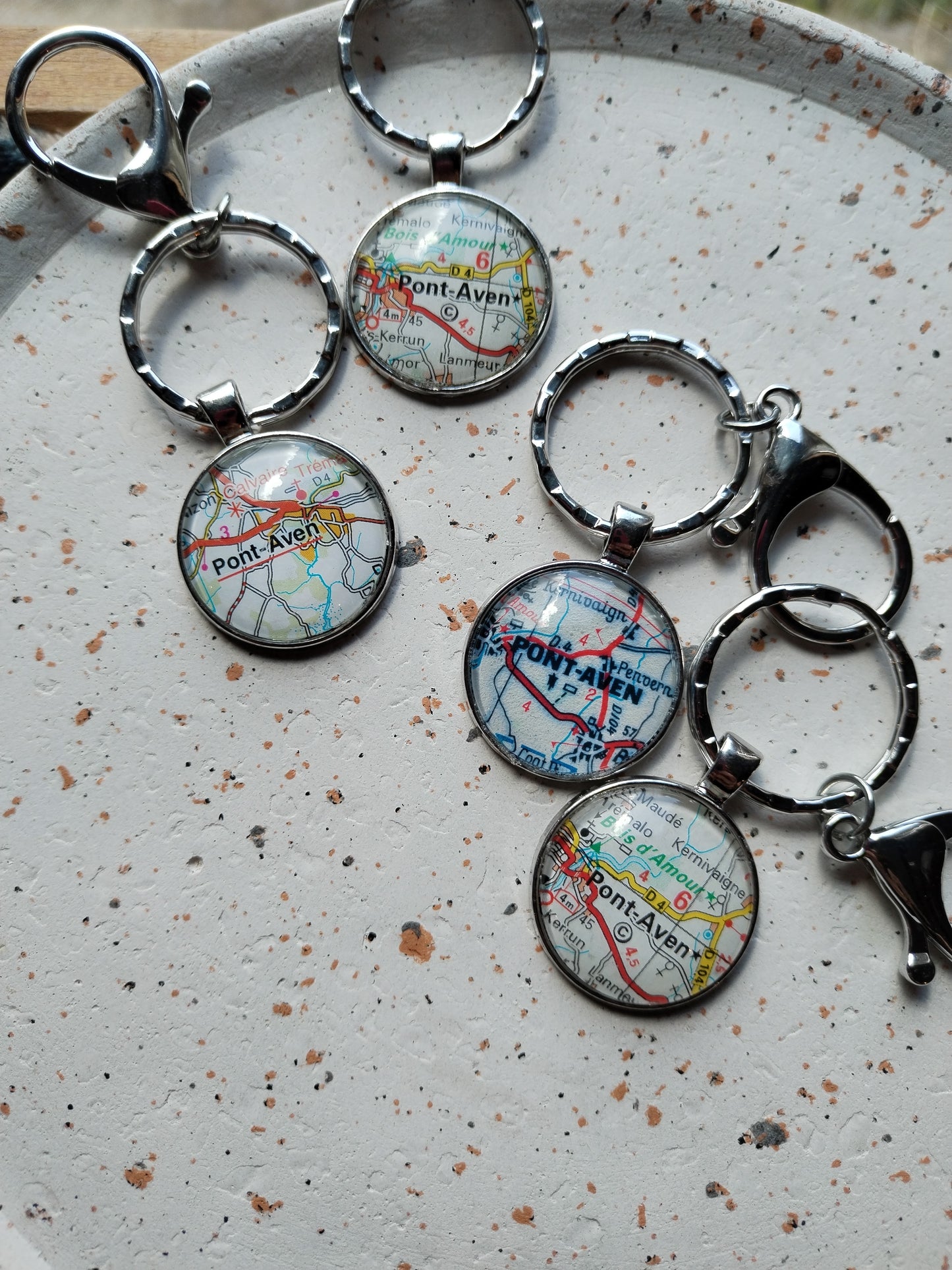 Commande Madeleine et rose