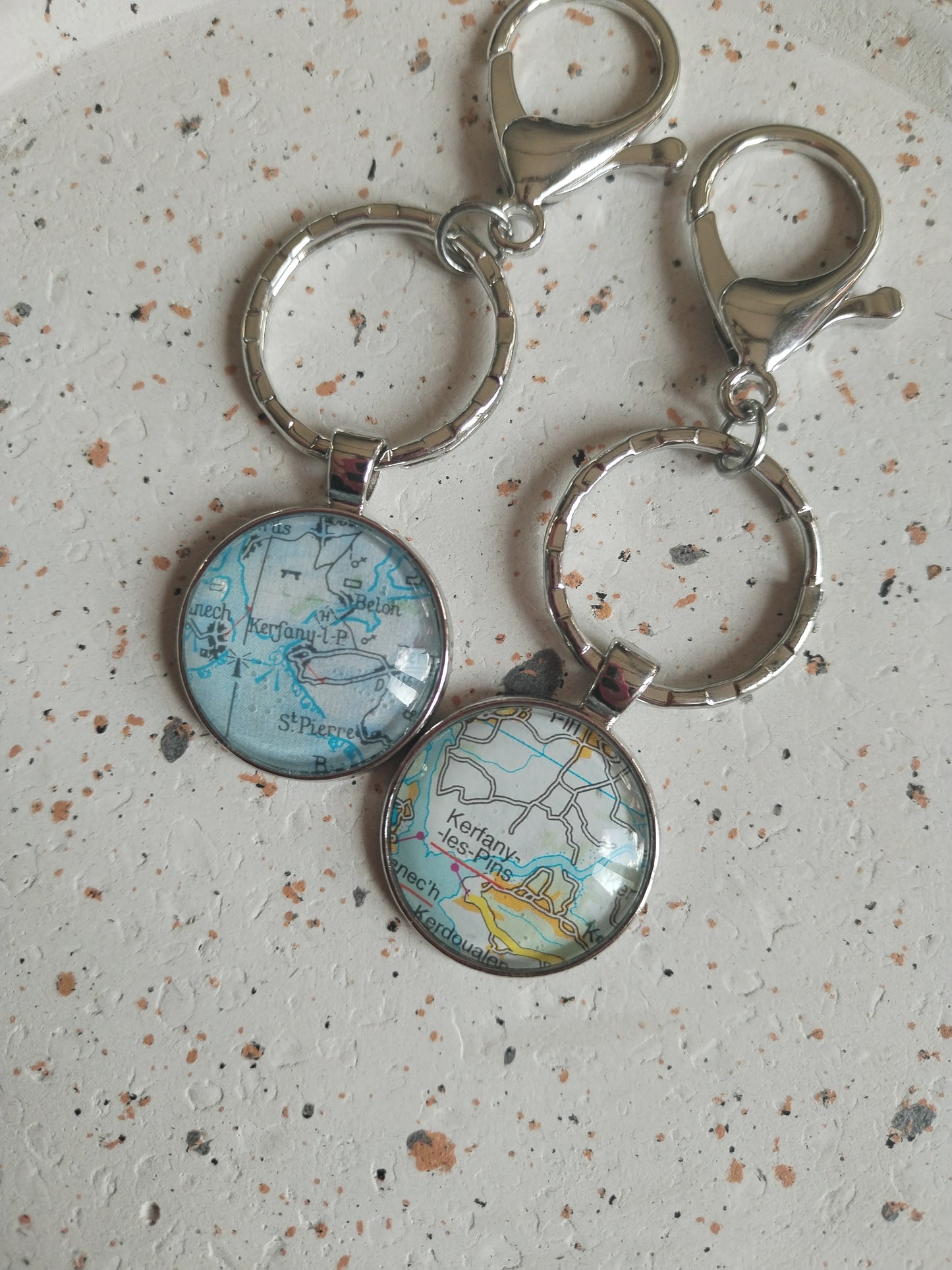 Commande Madeleine et rose