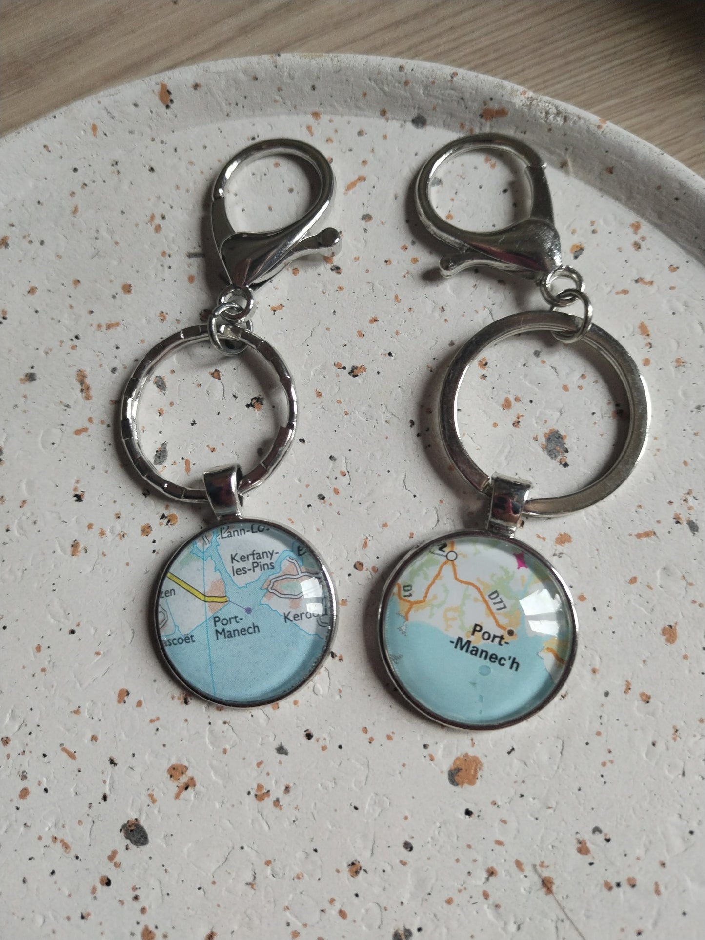 Commande Madeleine et rose