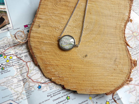 collier douarnenez