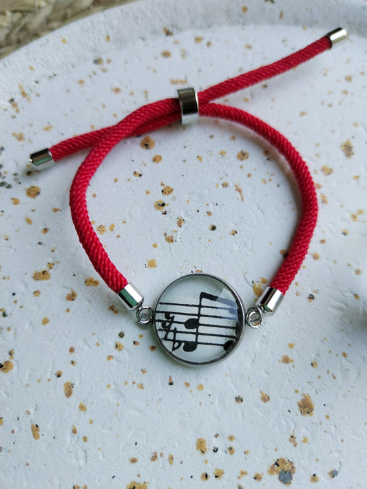 Commande note de musique