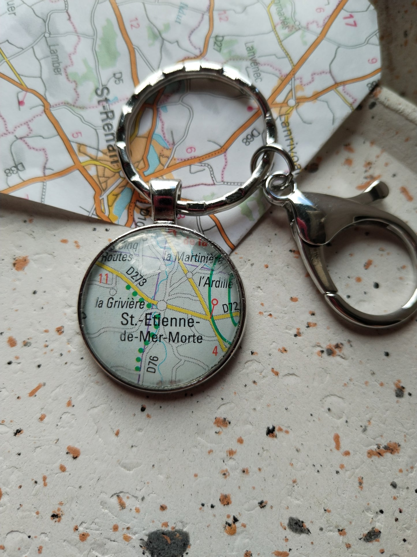 Commande Pascaline